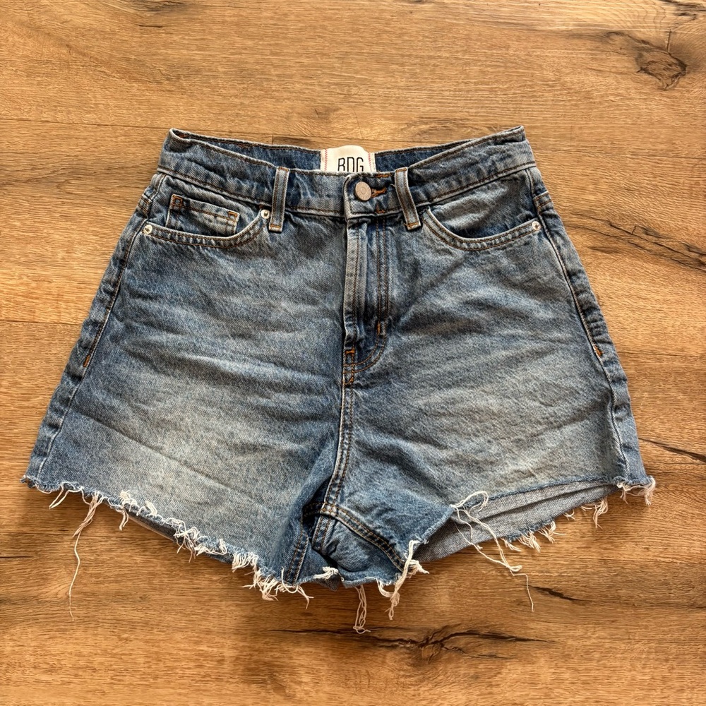 BDG A Line Shorts